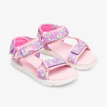 Camper Çocuk Sandalet Oruga Pembe (806-KFRXLP)